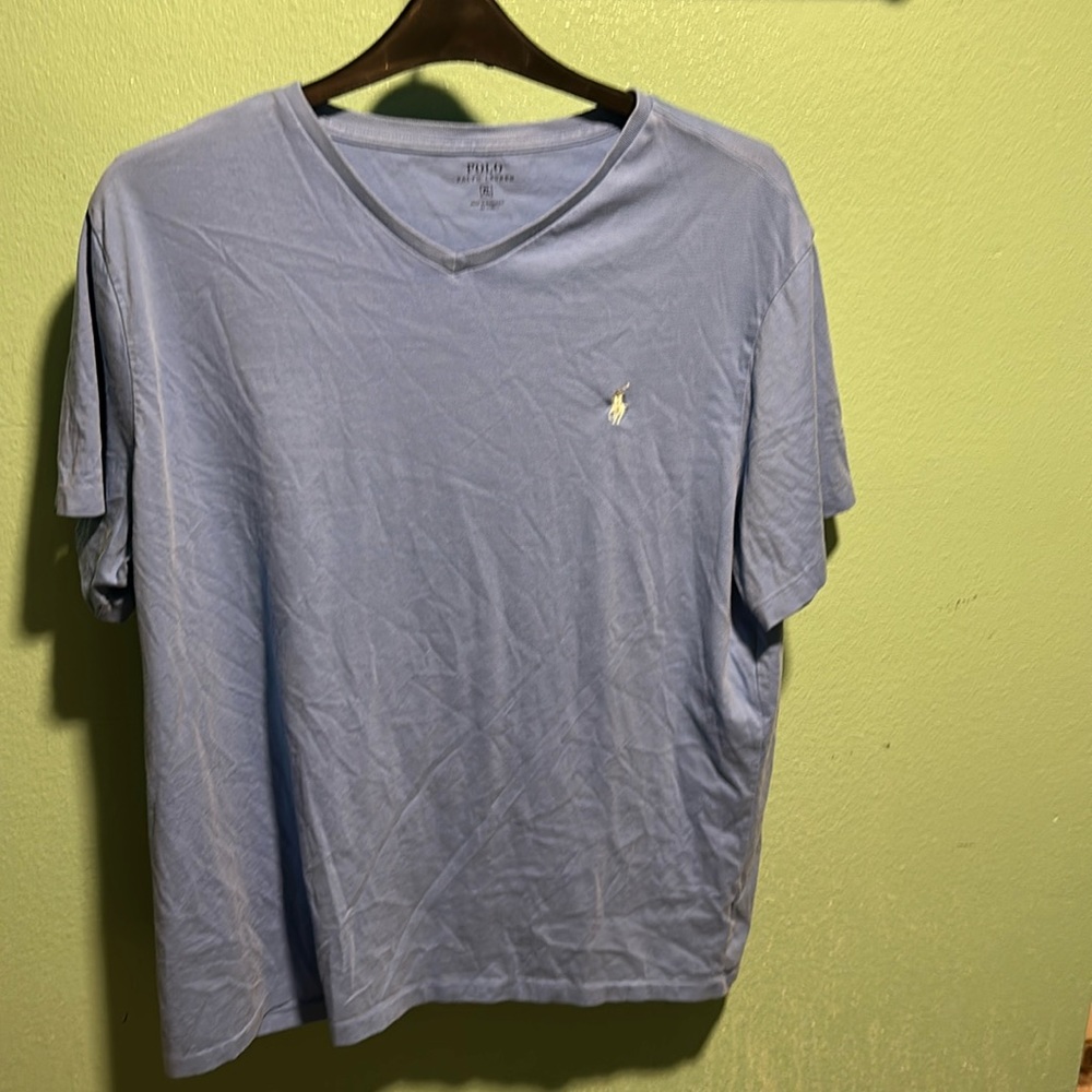 Polo V-neck